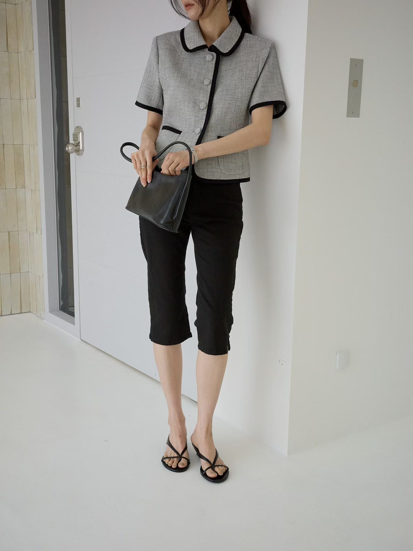Concordia Capri Denim (2 Colors)