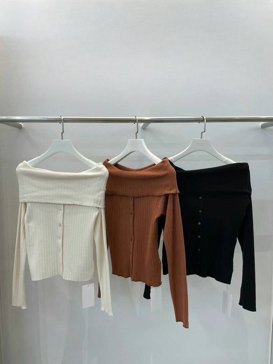 Odessa Top (3 Colors)