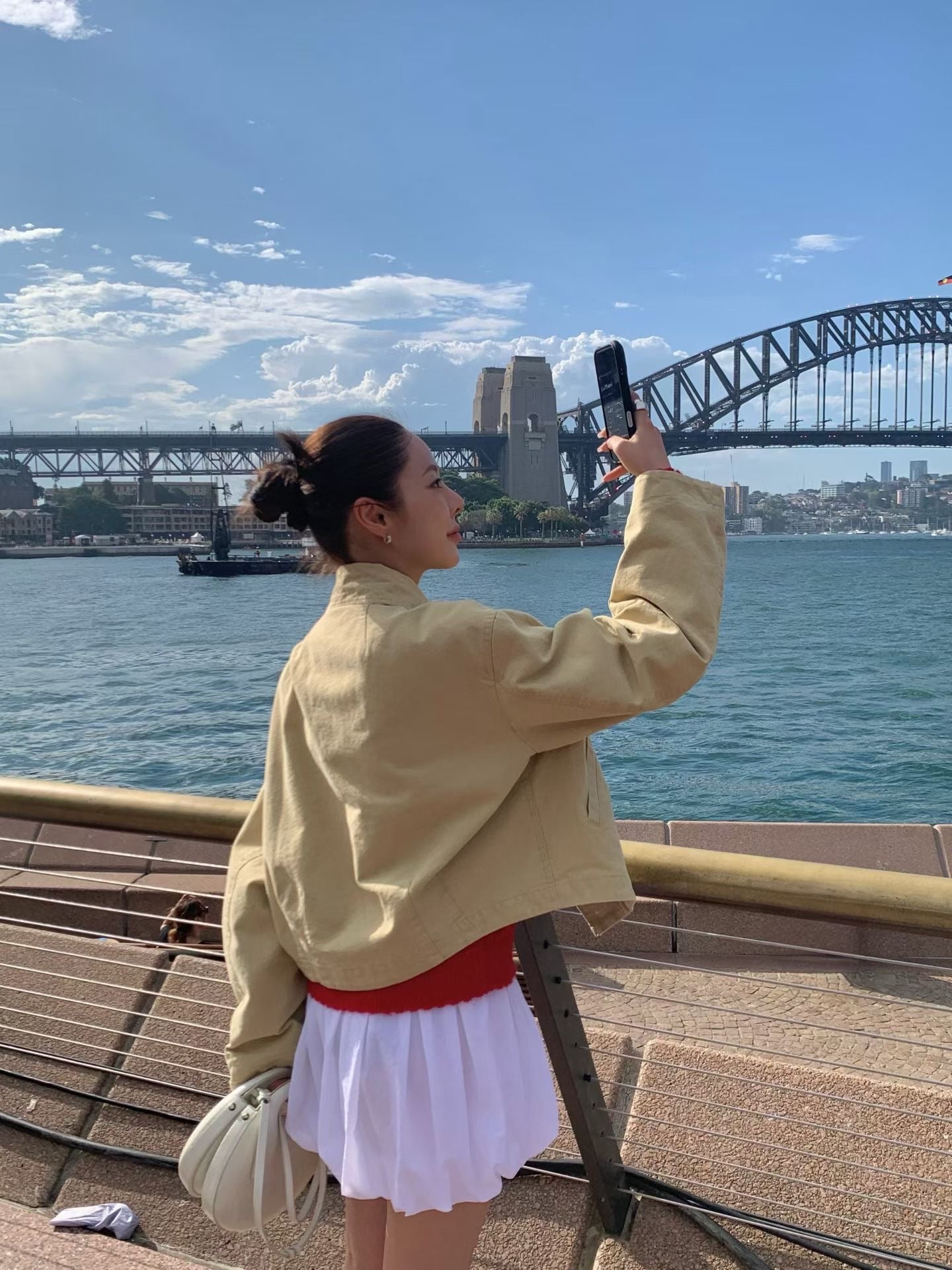 Fenella Denim Jacket (3 Colors)