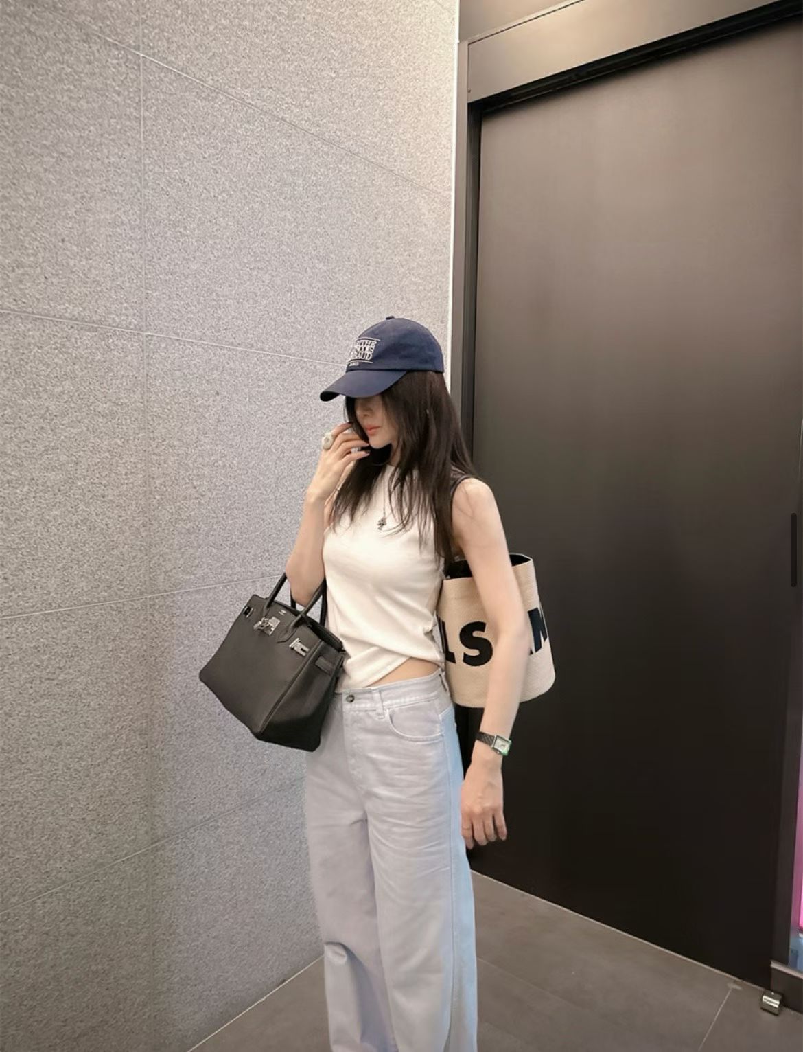 Eulalie Jeans (2 Colors)
