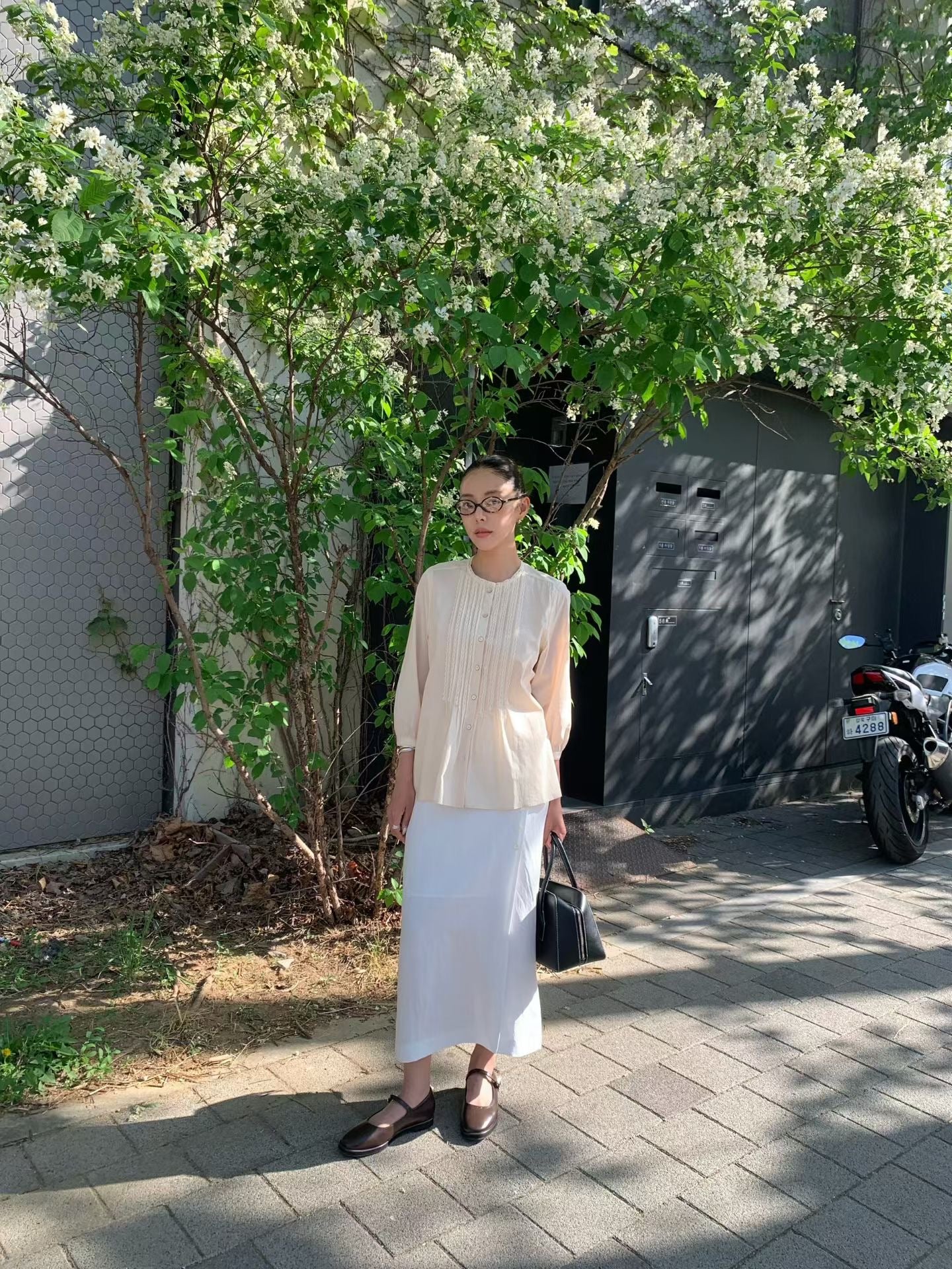 Serilda Shirt (3 Colors)