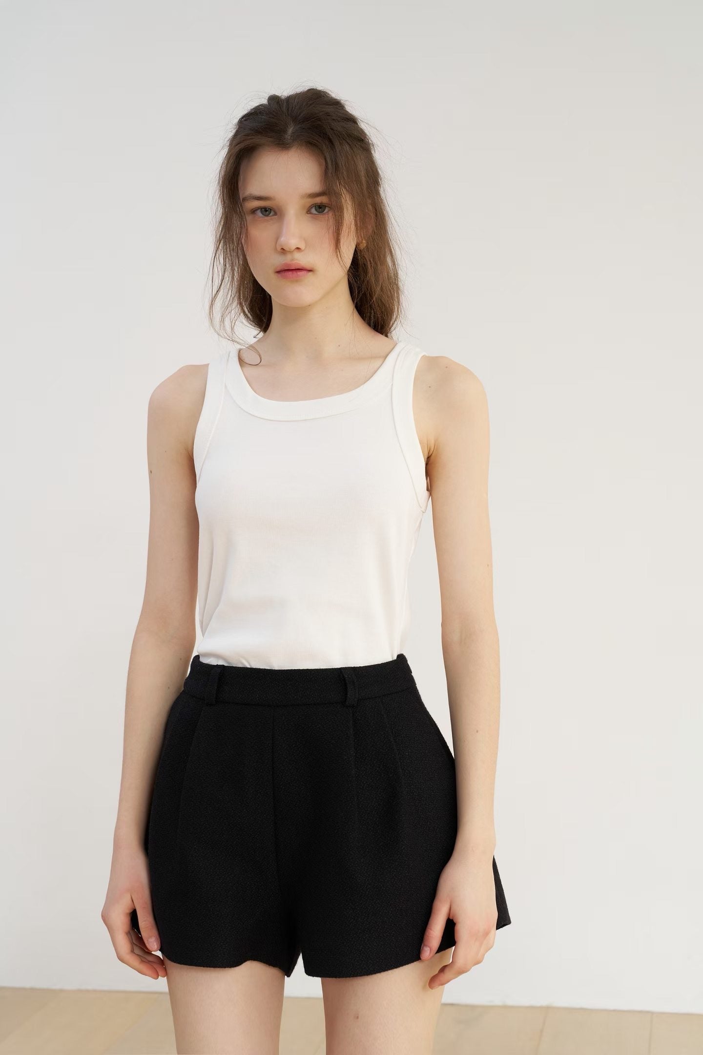 Fawn Nature Sleeveless (5 Colors)
