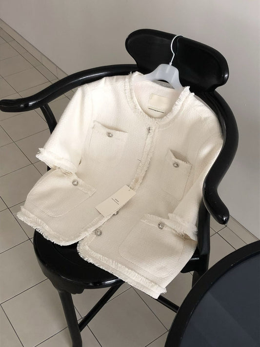 Aphrodite Tweed Jacket (3 Colors)