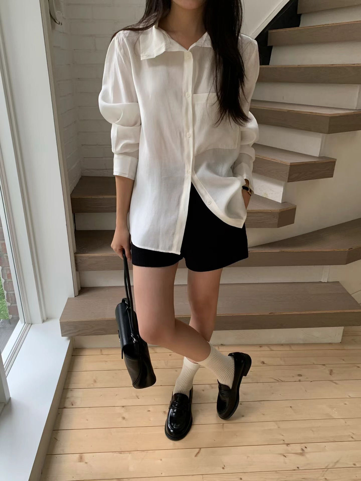 Lyrial Blouse (2 Colors)