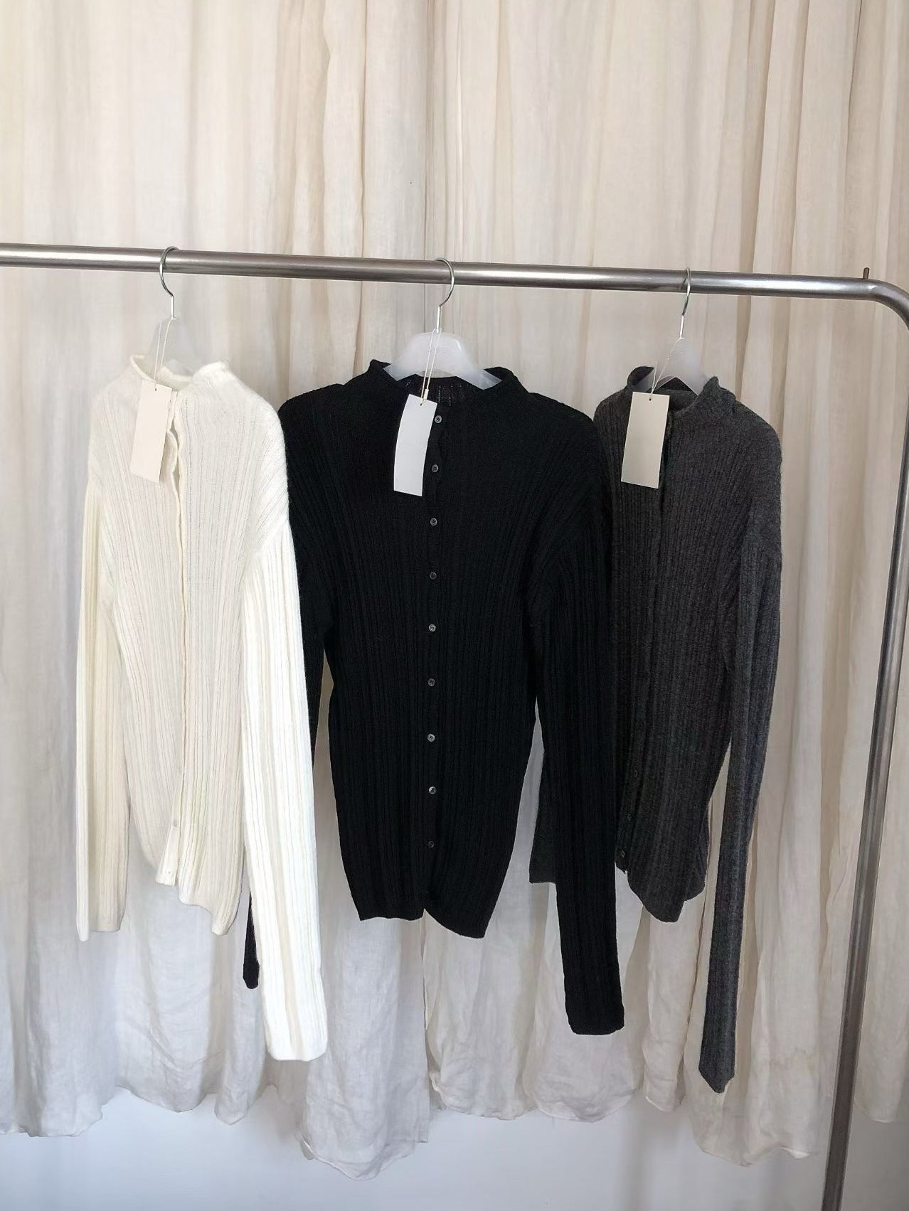 Nimue Cardigan (3 Colors)
