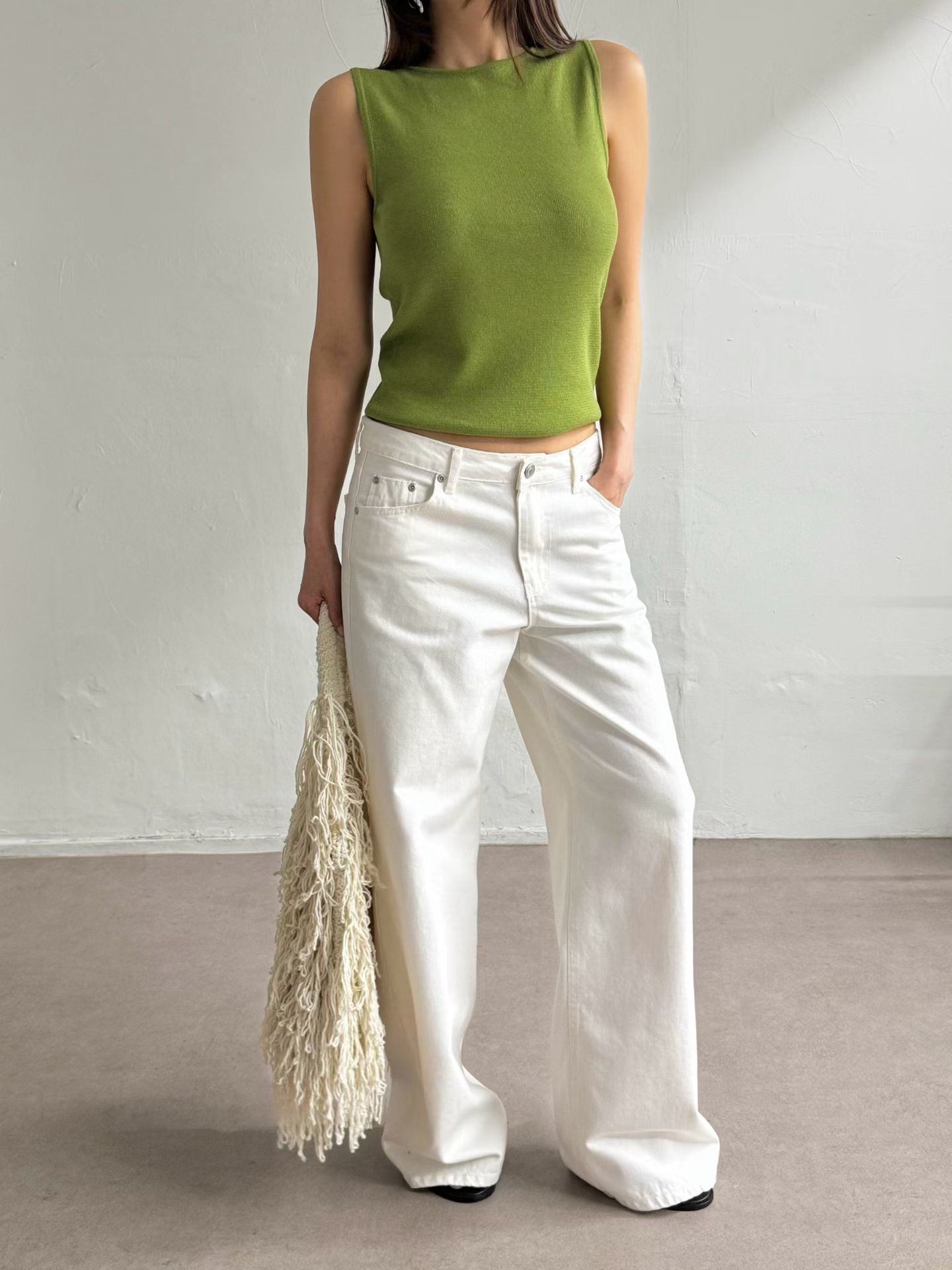 Seraphina Knit Top (5 Colors)