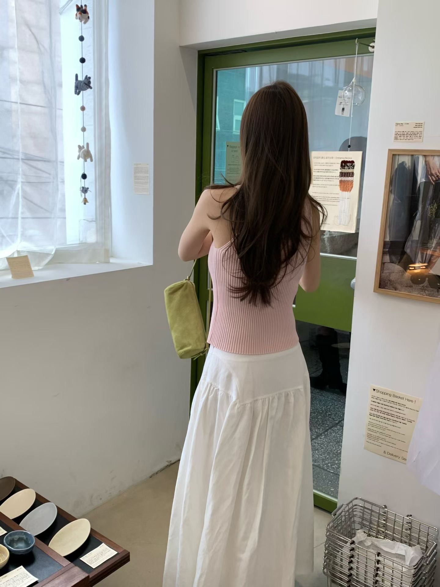 Tyche Skirt (2 Colors)