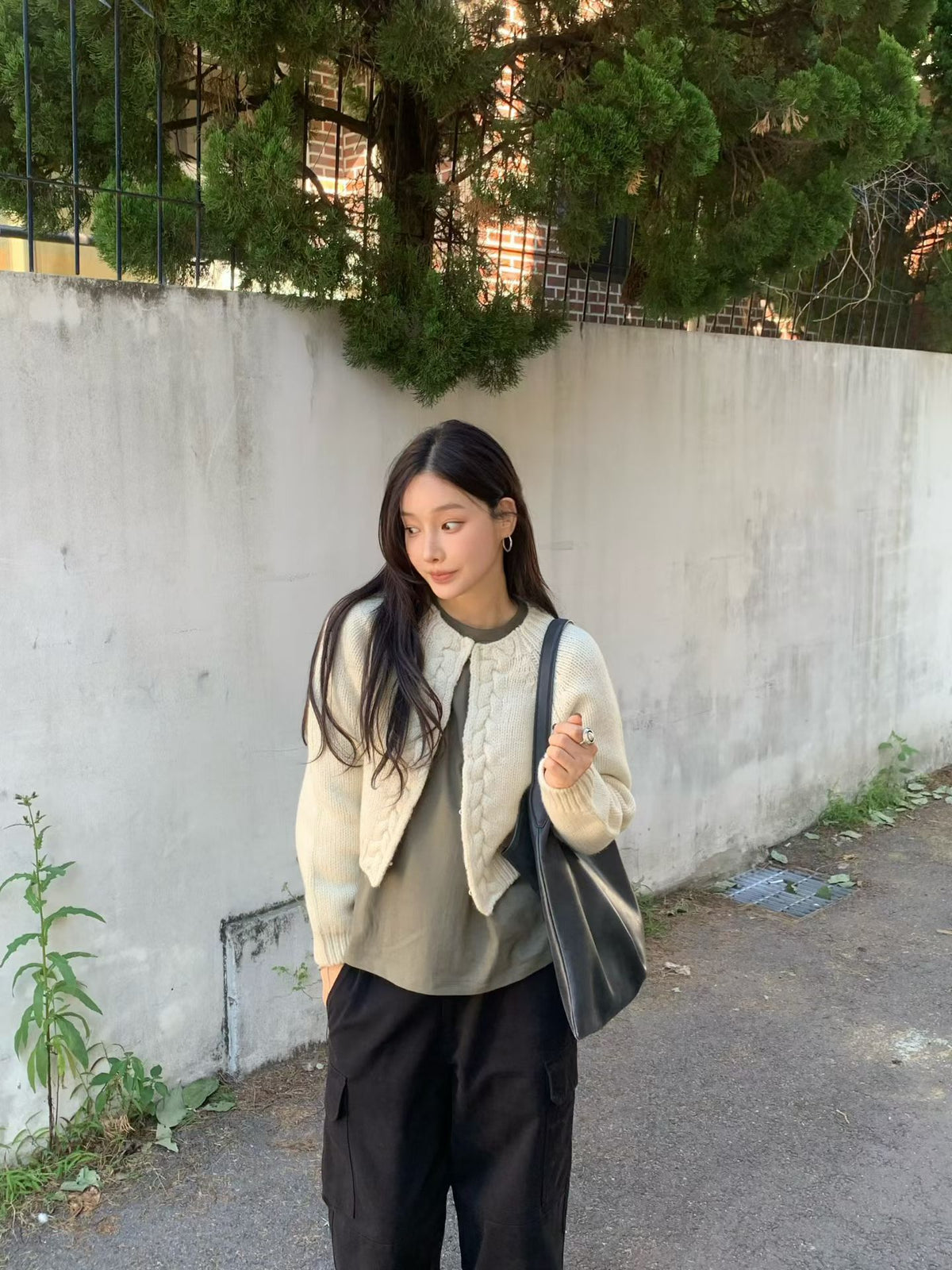 Cyralyn Cardigan (3 Colors)
