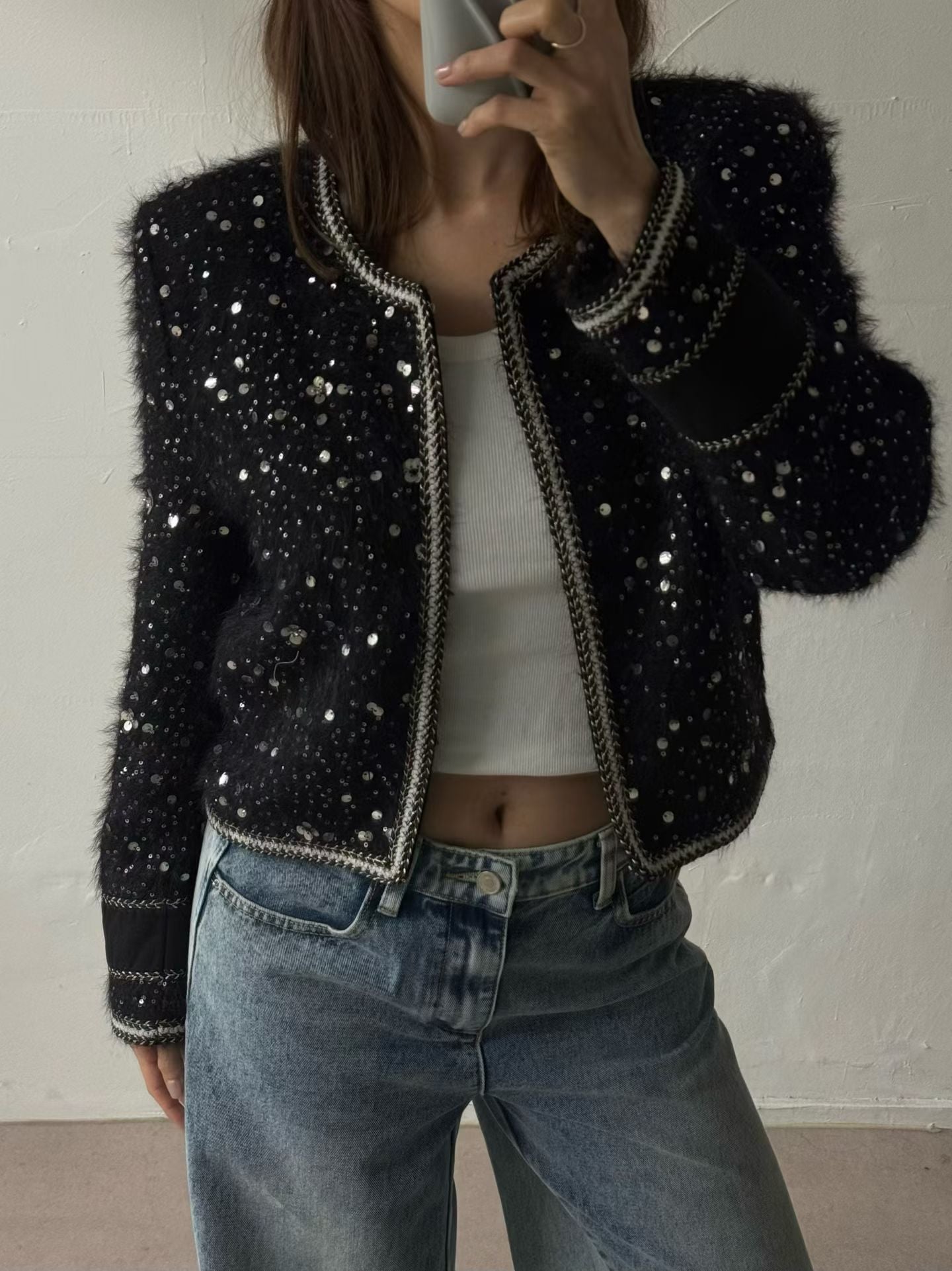 Carys Jacket (2 Colors)