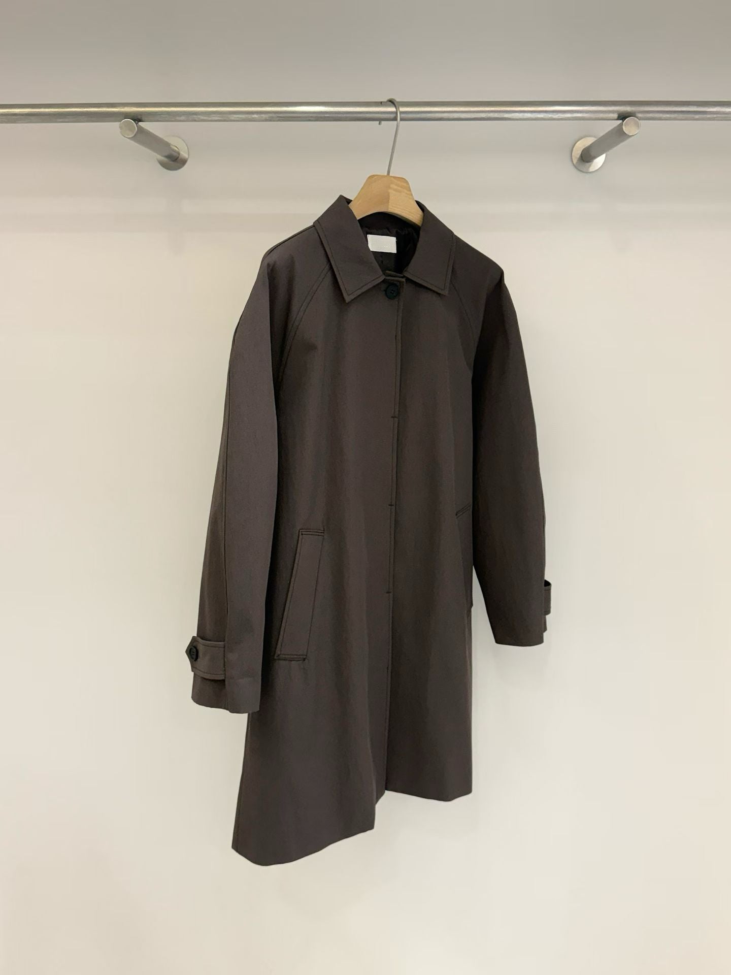 Donna Trench Coat (2 Colors)