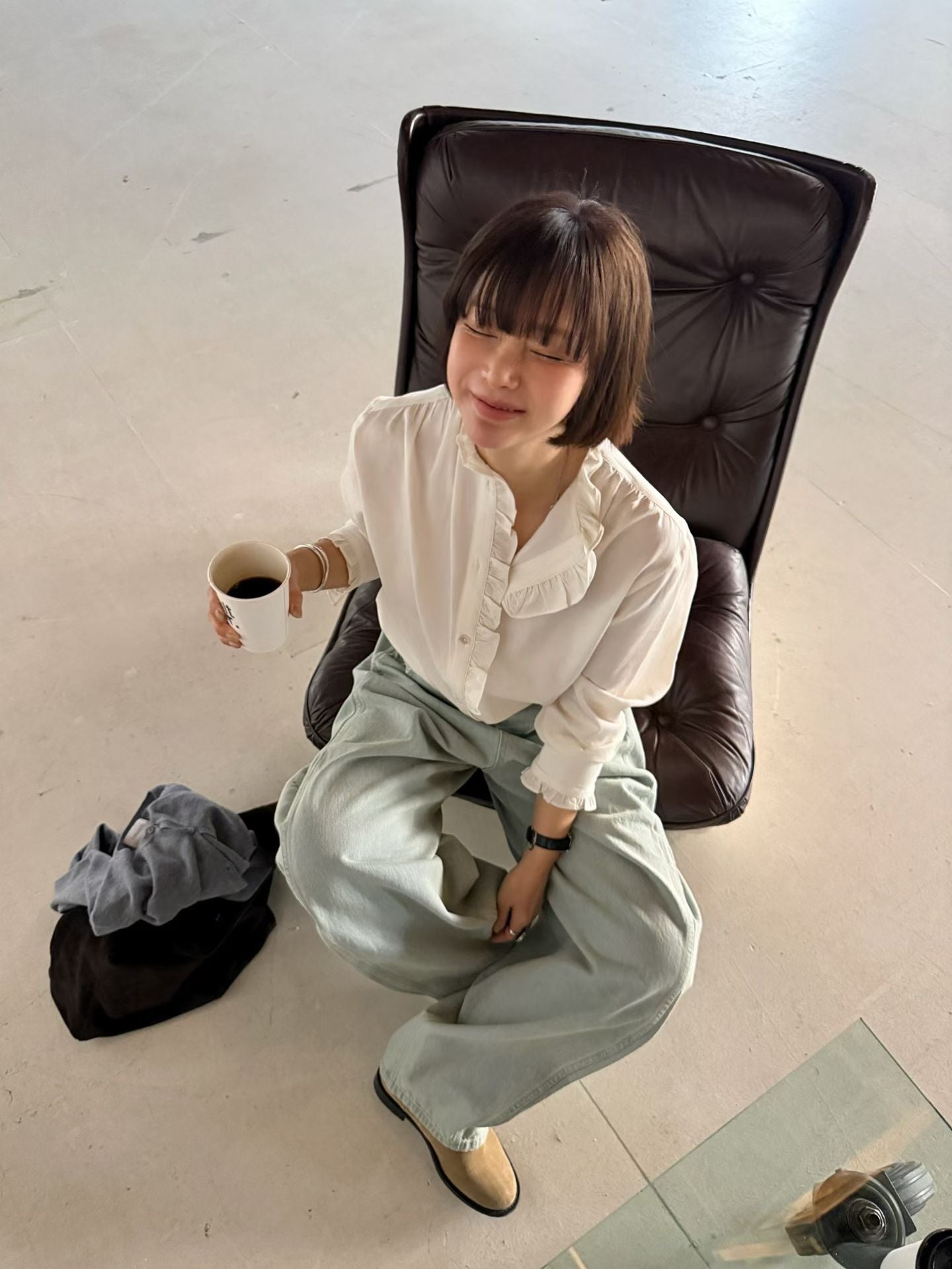 Neopril Blouse (2 Colors)