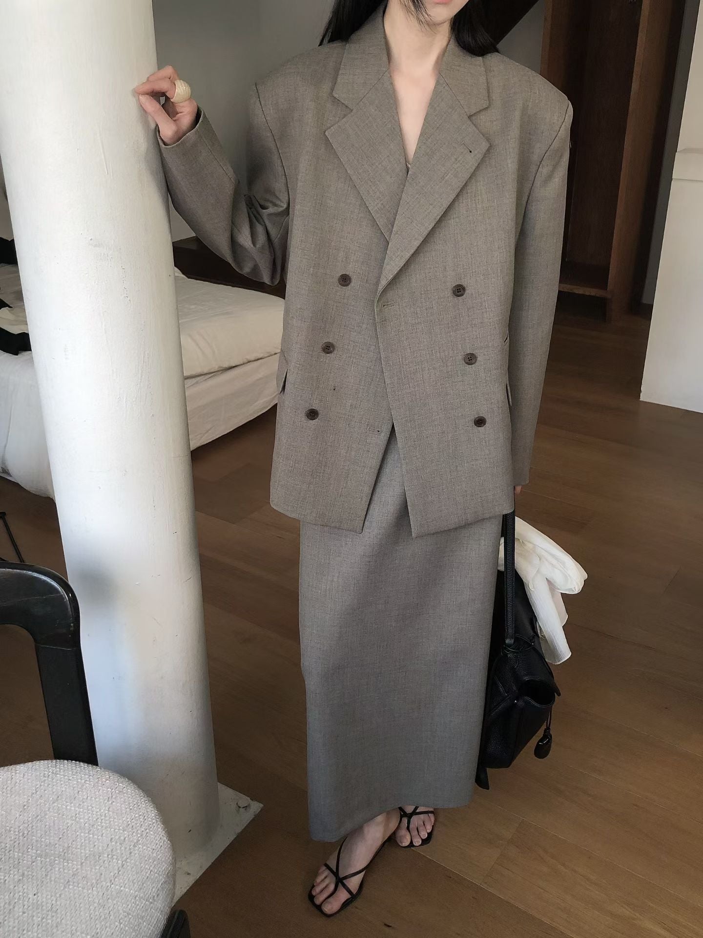 Valentina Blazer (3 Colors)