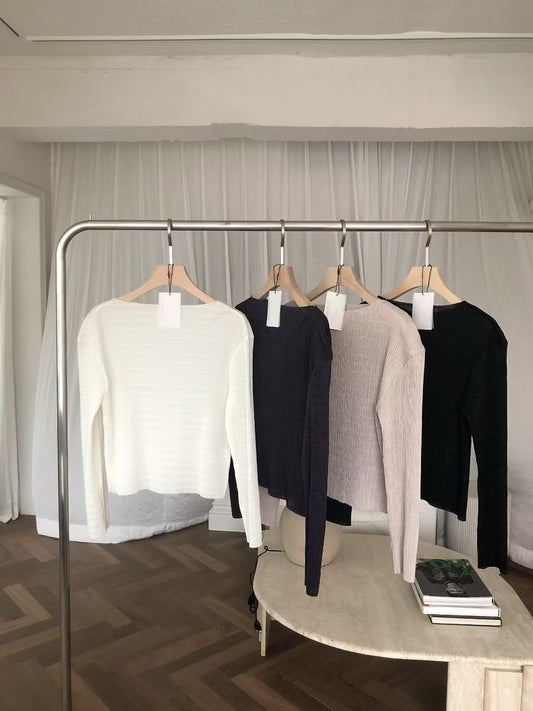 Amaris Top (4 Colors)
