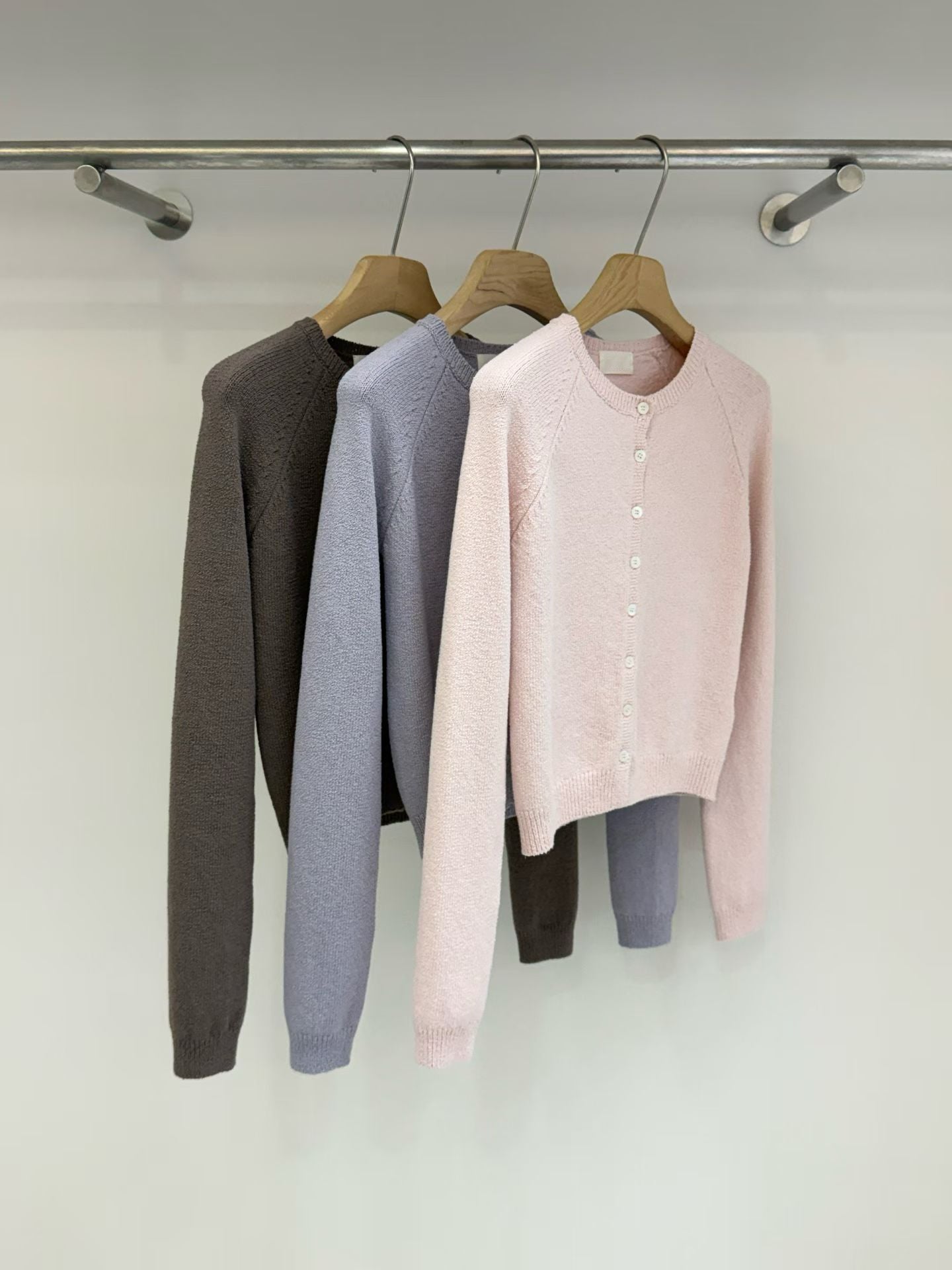 Marble Cardigan (3 Colors)