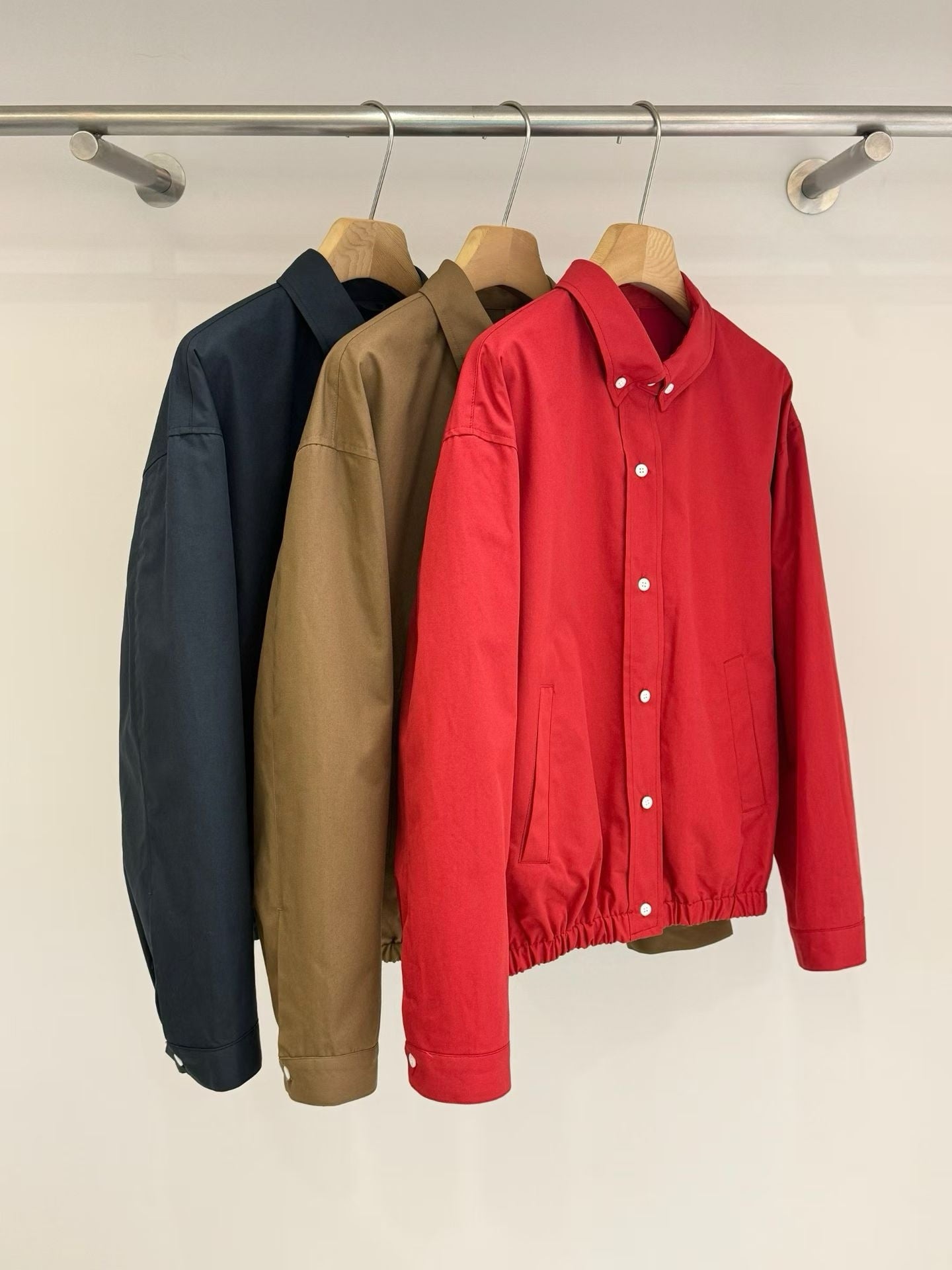 Fioran Jacket (3 Colors)