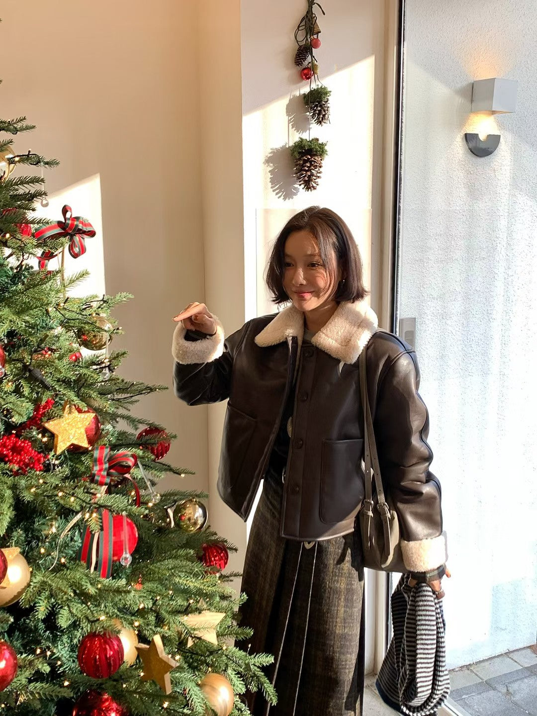 Iolani Jacket (2 Colors)