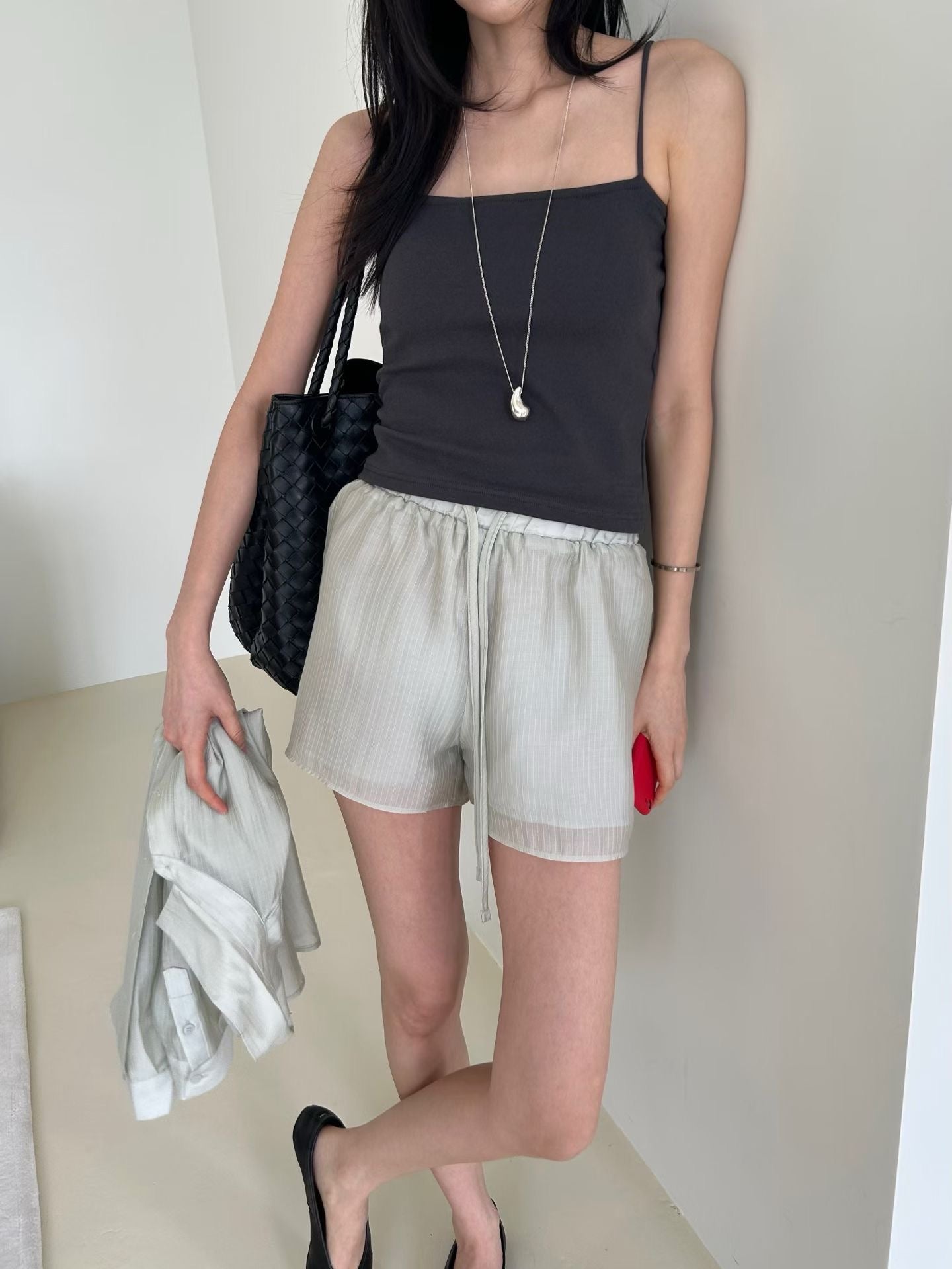 【連胸墊】 Sephina Inner Top (3 Colors)