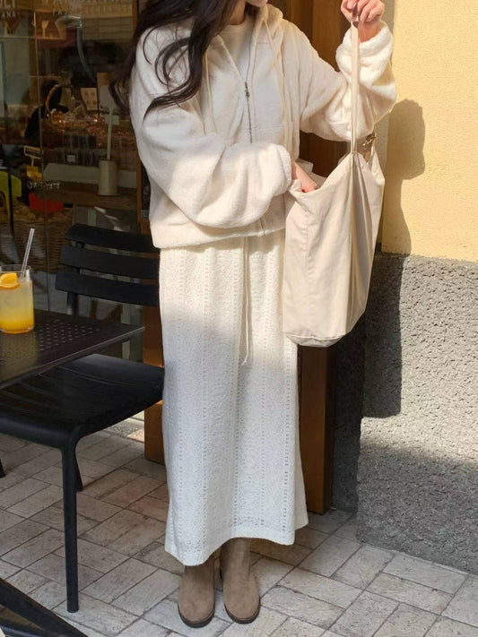 Romilly Lace Skirt (2 Colors)