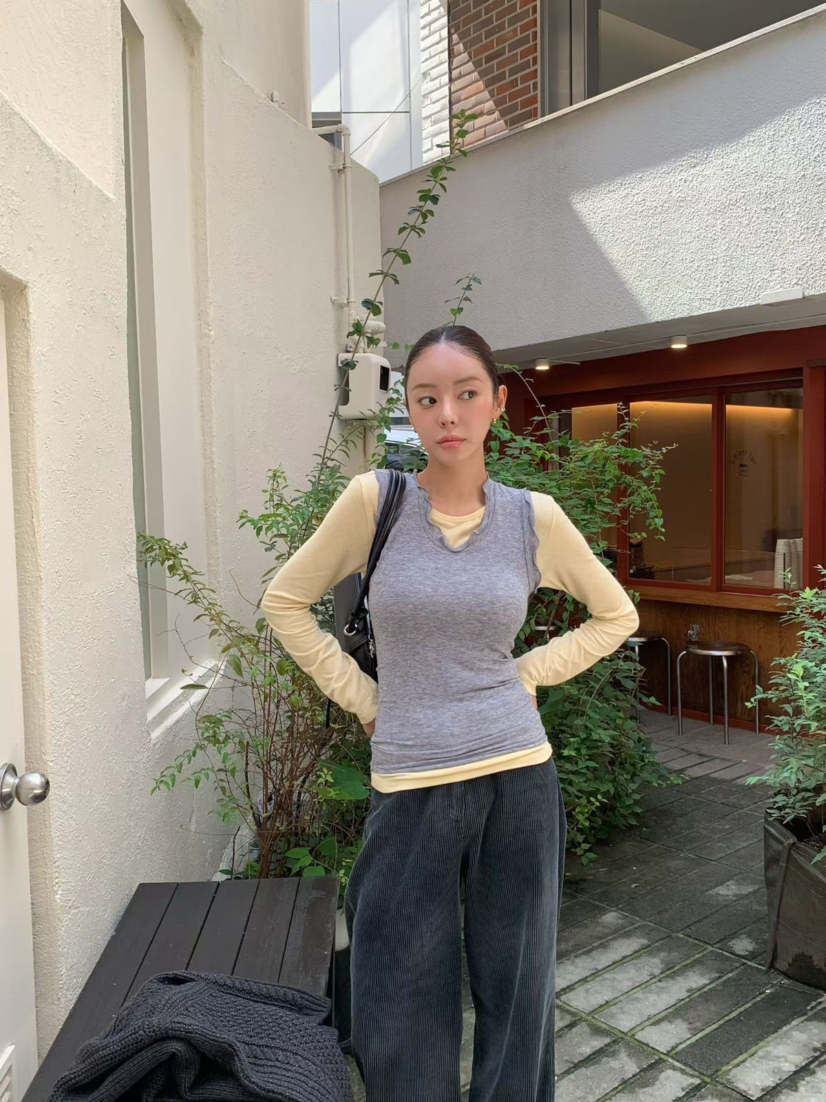 Erilyn Top Set (4 Colors)