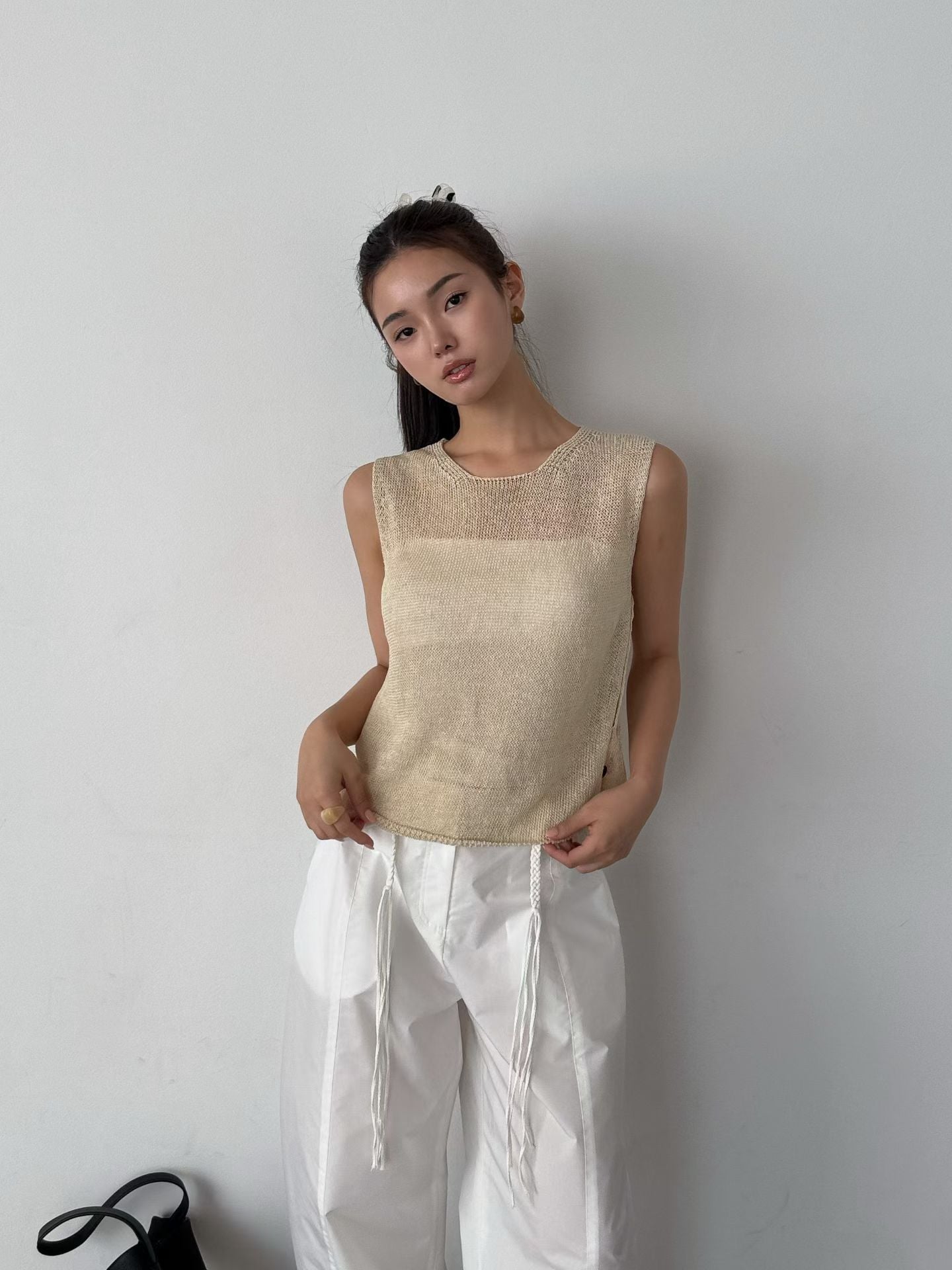 Orithia Knit Top (4 Colors)