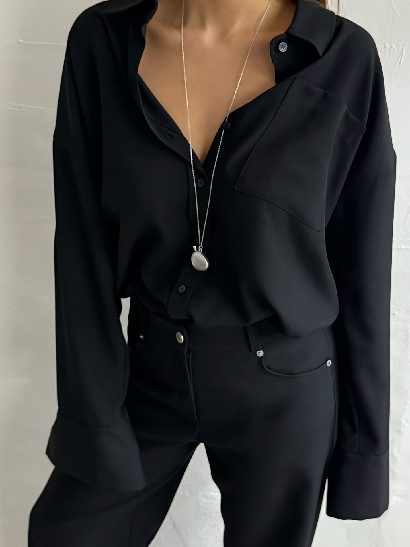 Gwynara Shirt (4 Colors)