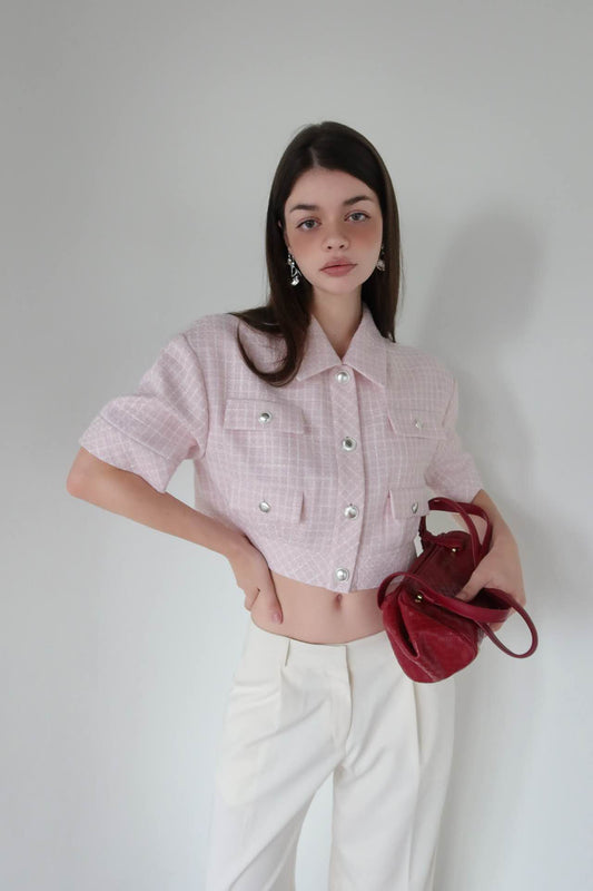 Poppy Tweed Jacket (3 Colors)