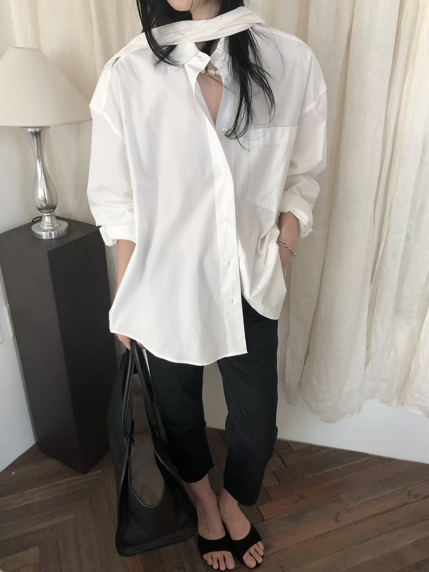 Orielle Shirt (2 Colors)