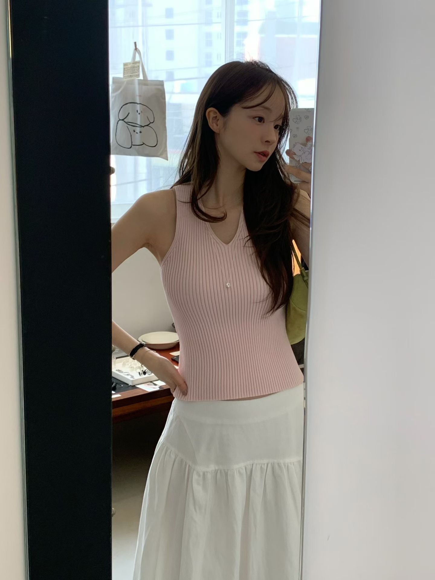 Tyche Skirt (2 Colors)