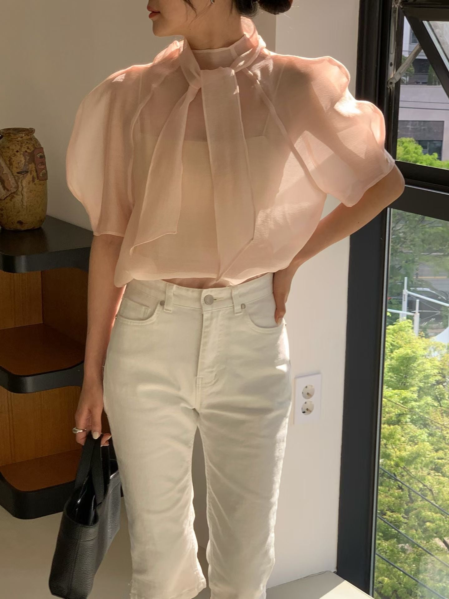 Dike Blouse (3 Colors)