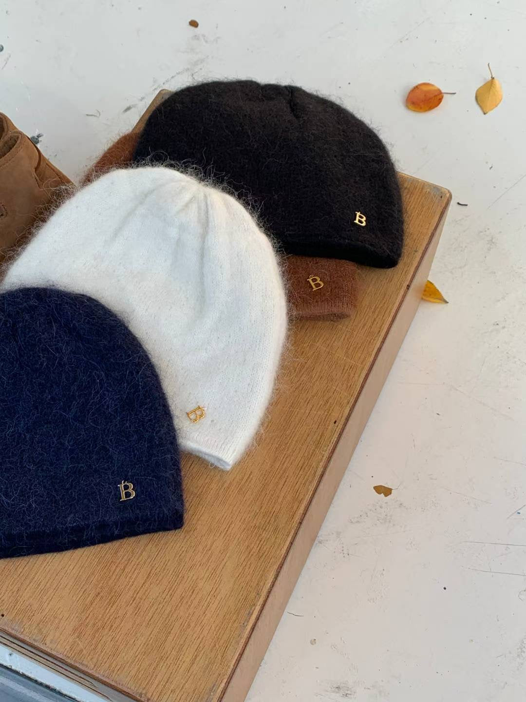 Jessamine Alpaca Beanie (3 Colors)