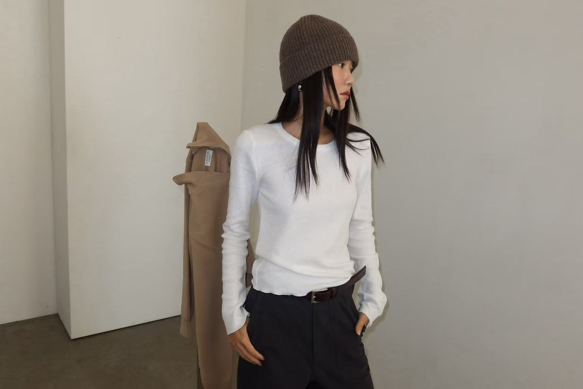Alessine Top (4 Colors)