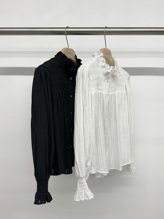Aurelia Blouse (2 Colors)