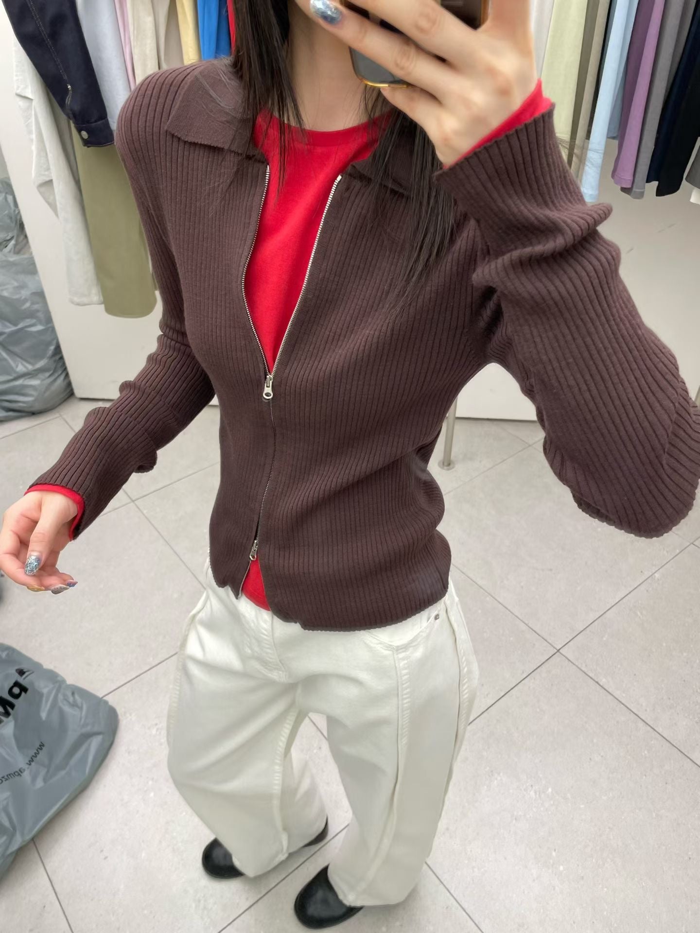 Lumen Knit Top (4 Colors)