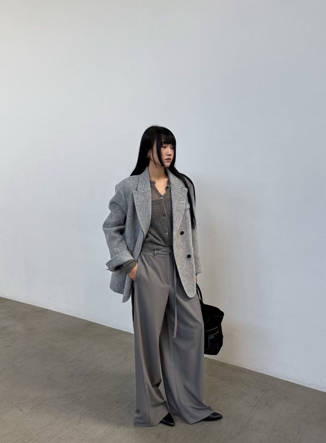 Bellamy Signature Handmade Wool Jacket (3 Colors)