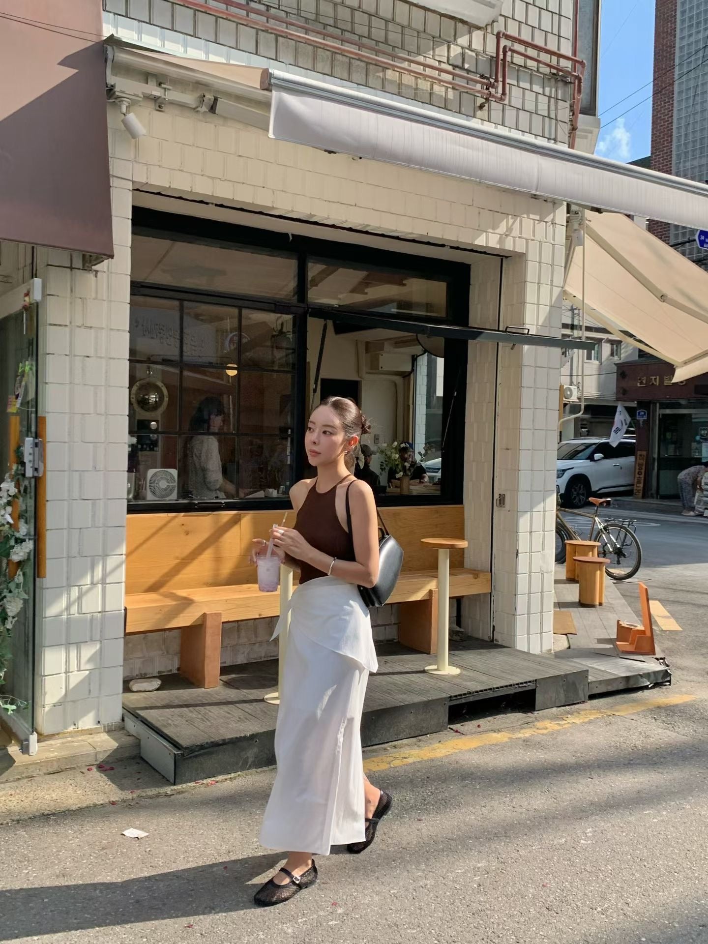 Cyra Skirt (2 Colors)