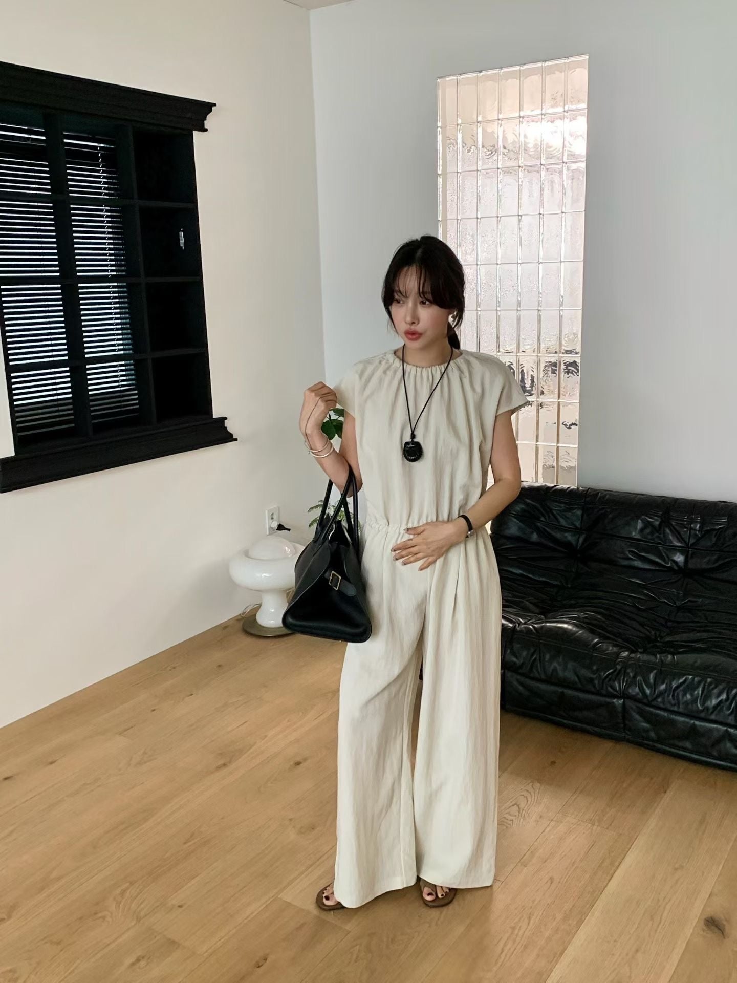 Cassiane Jumpsuit (2 Colors)