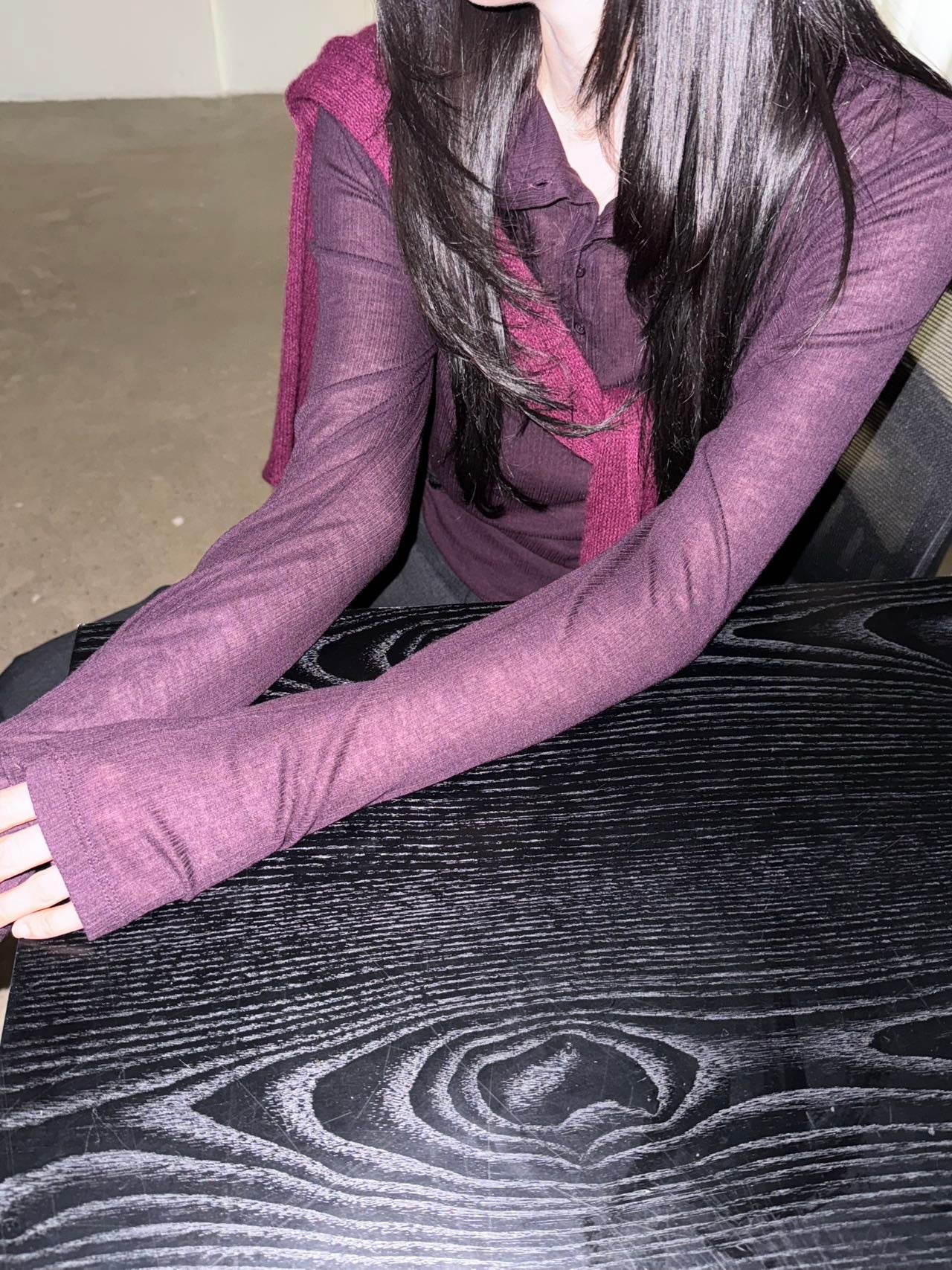 Nolwenn 70% Tencel Top (8 Colours)