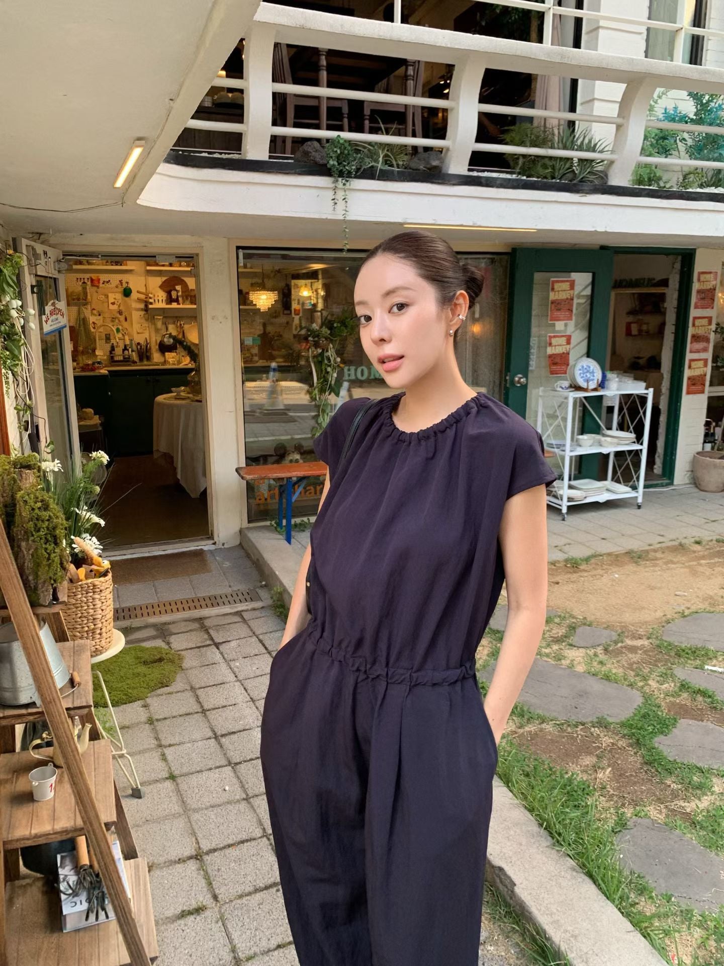 Cassiane Jumpsuit (2 Colors)