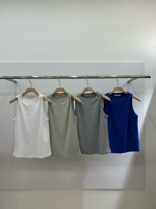 Elora Vest (4 Colors)