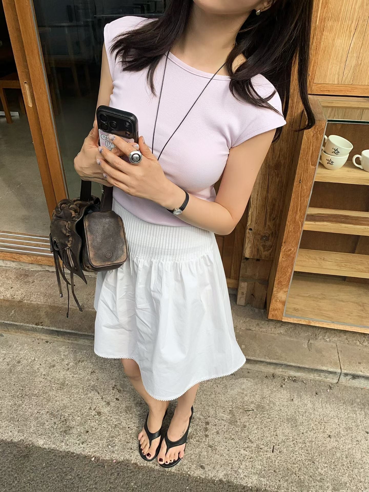 Mirabel Top (5 Colors)