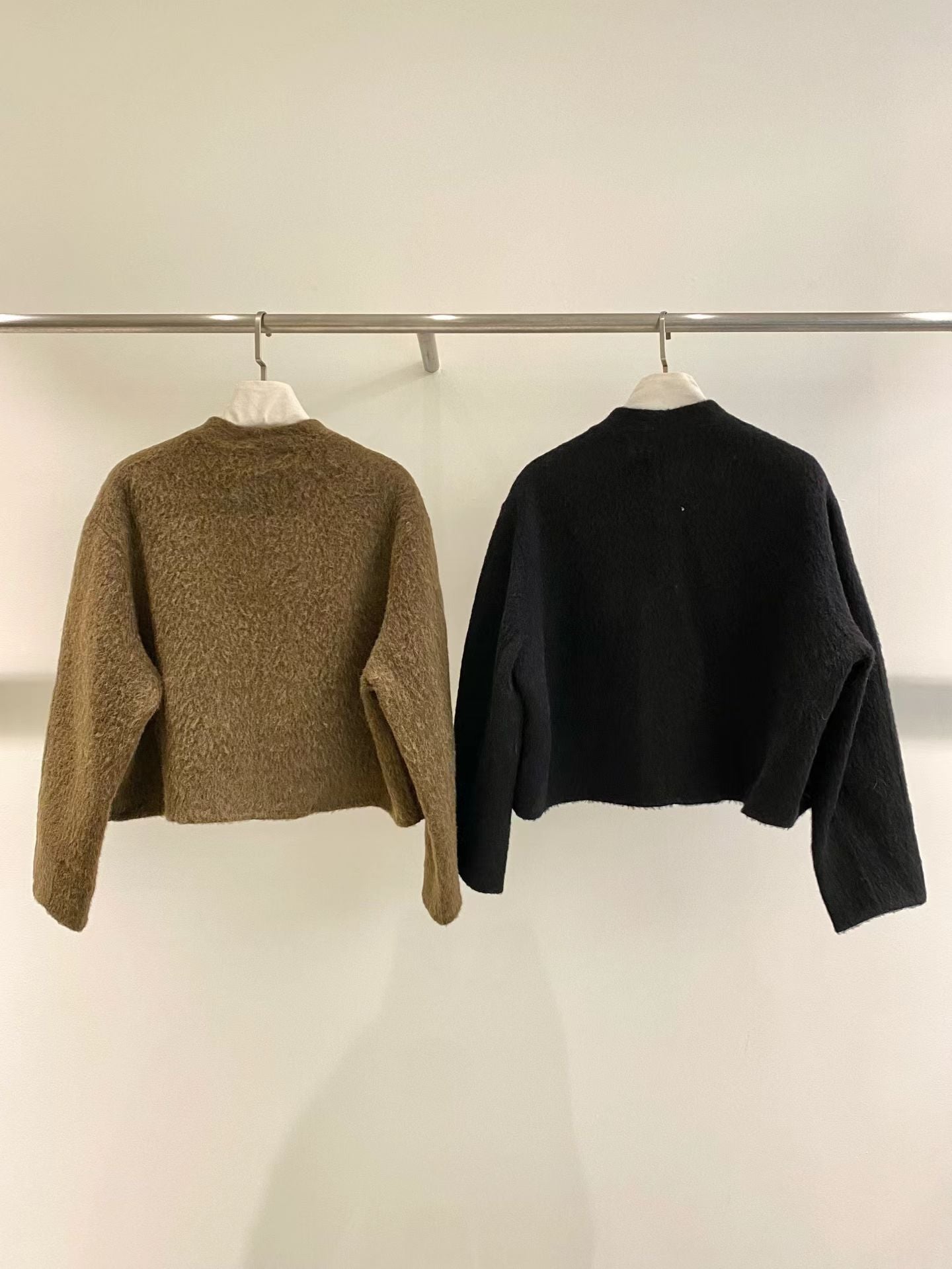 Seraphina Wool Jacket (2 Colors)