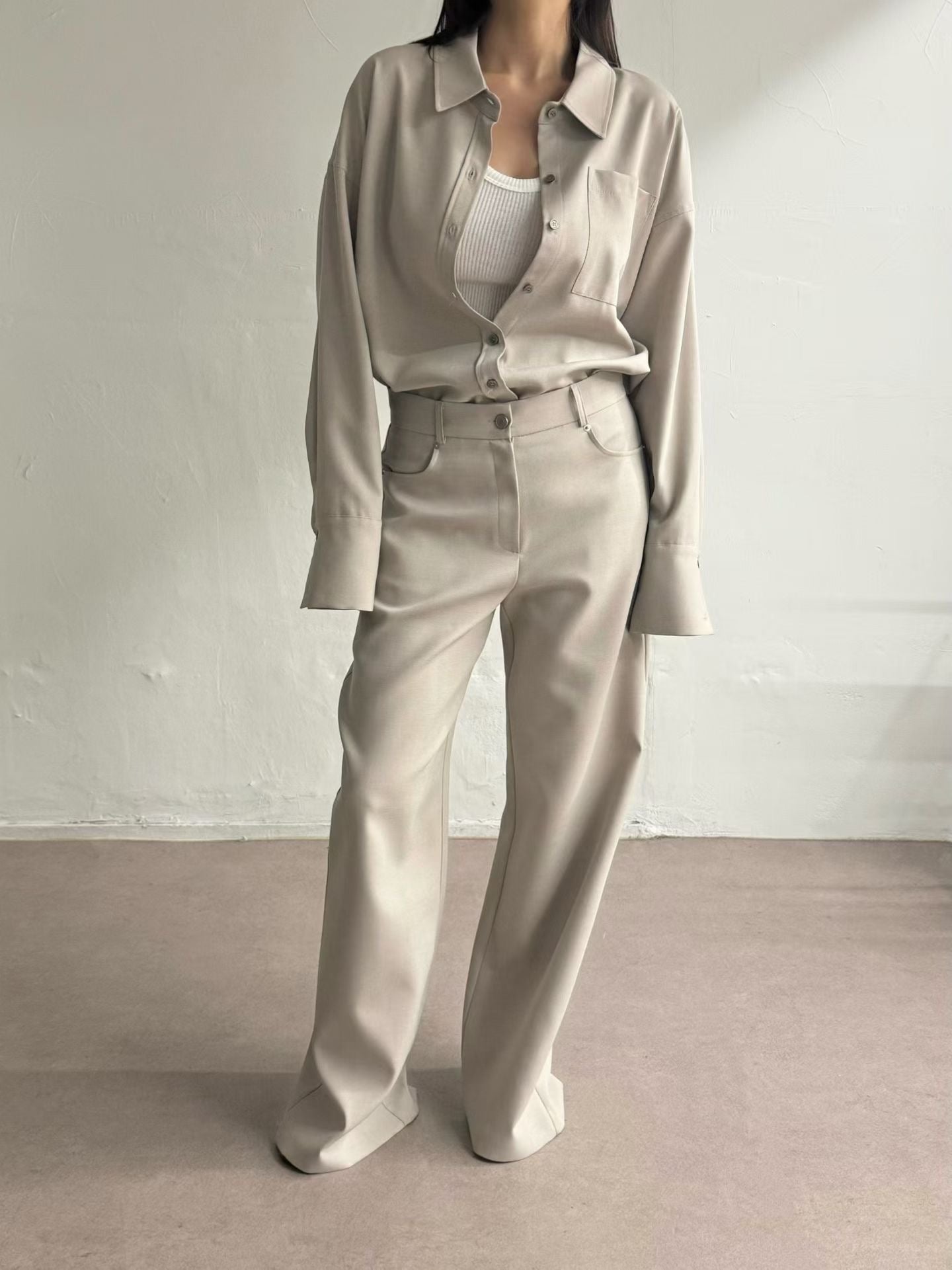 Gwynara Shirt (4 Colors)