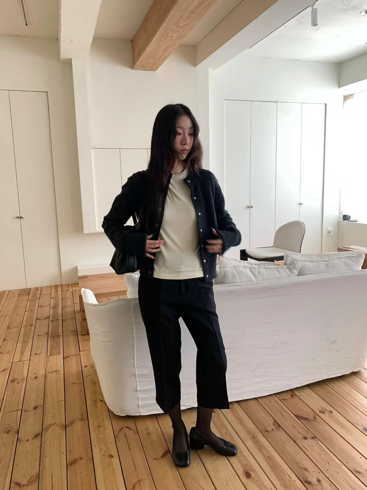 Dahliana Cardigan (4 Colors)