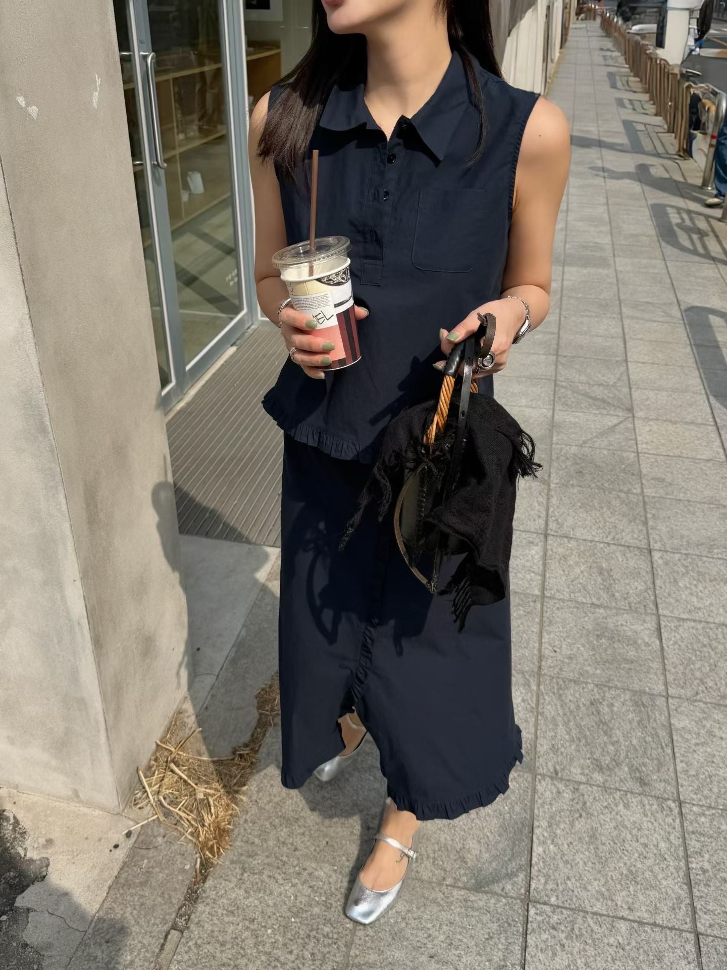 Hecate Skirt (2 Colors)