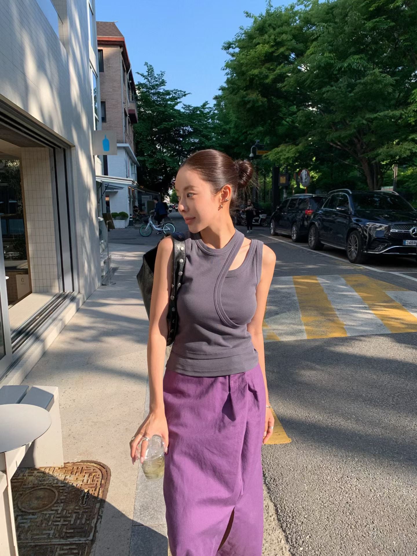 Sylvana Top (5 Colors)