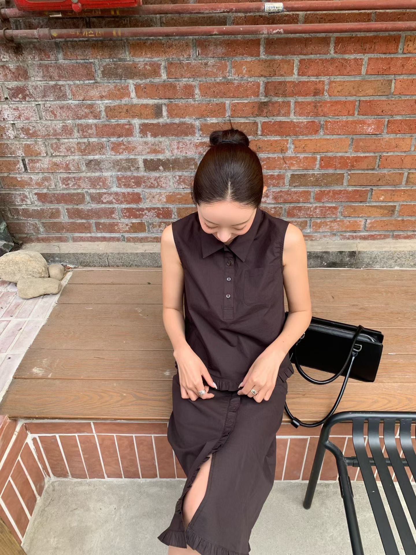 Hecate Top (2 Colors)