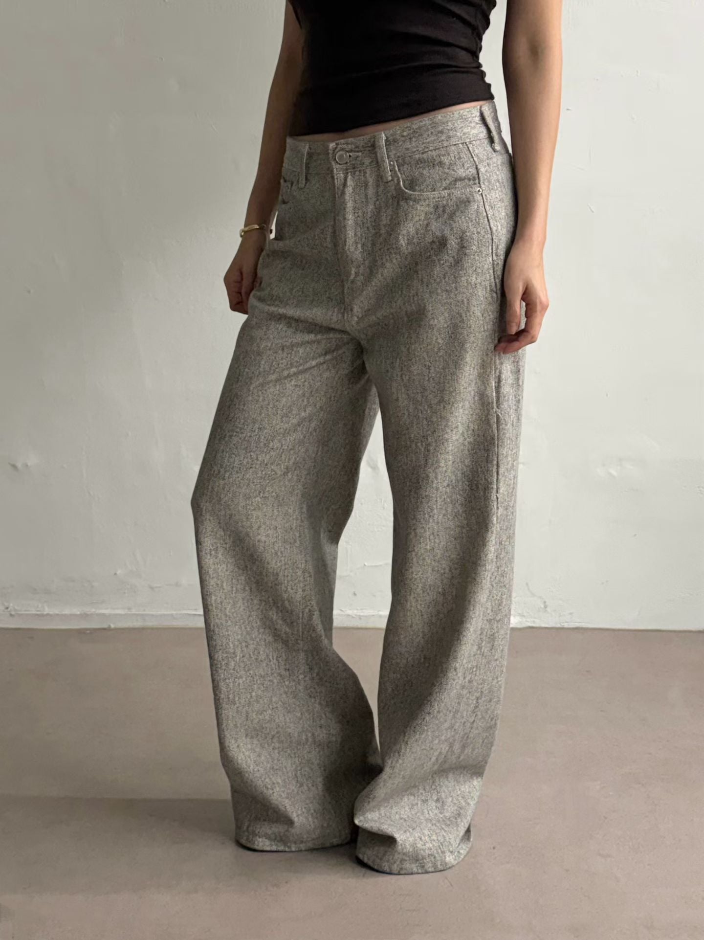 Inez Jeans (2 Colors)