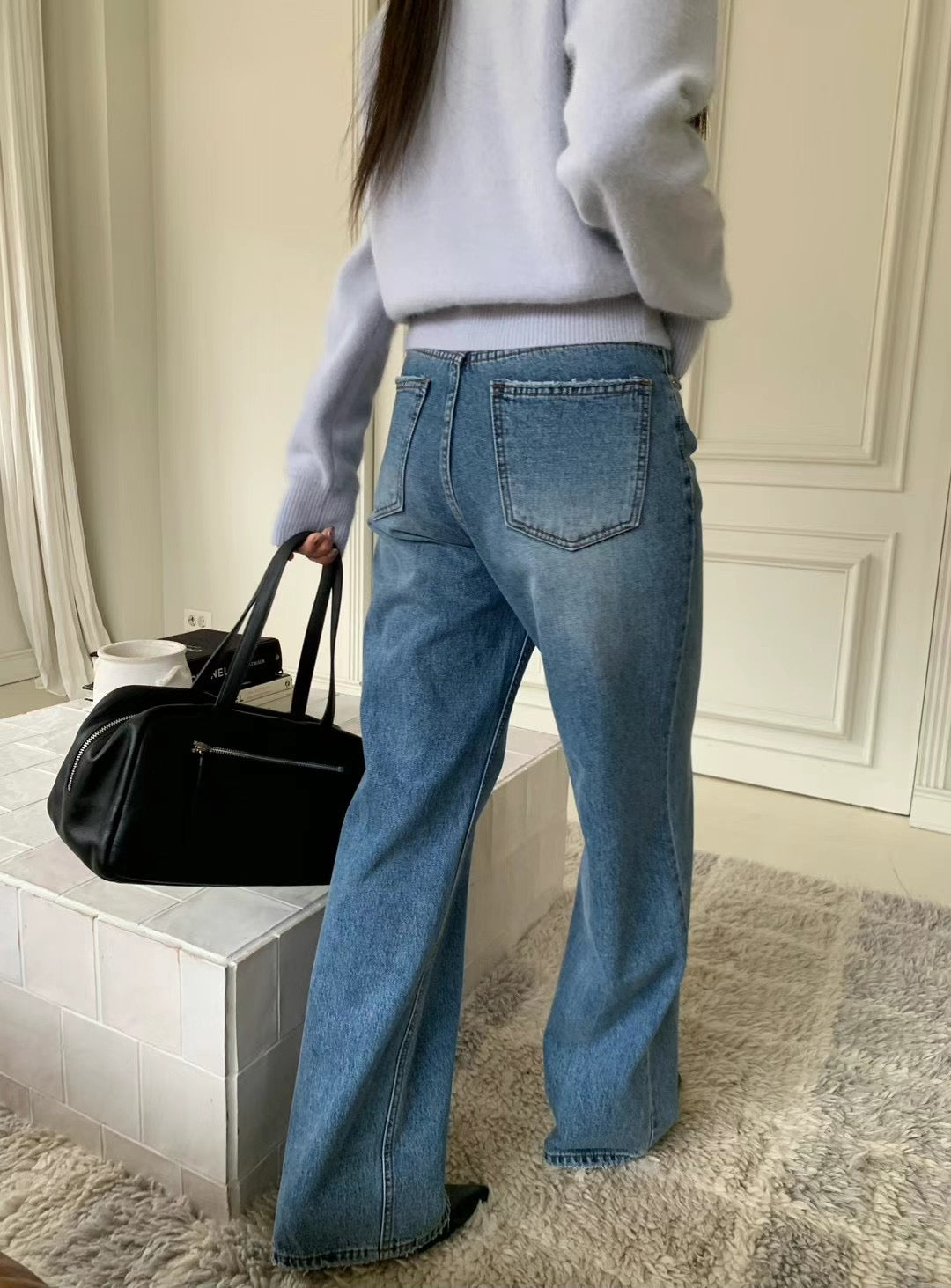 Joëlle Jeans (2 Colors)