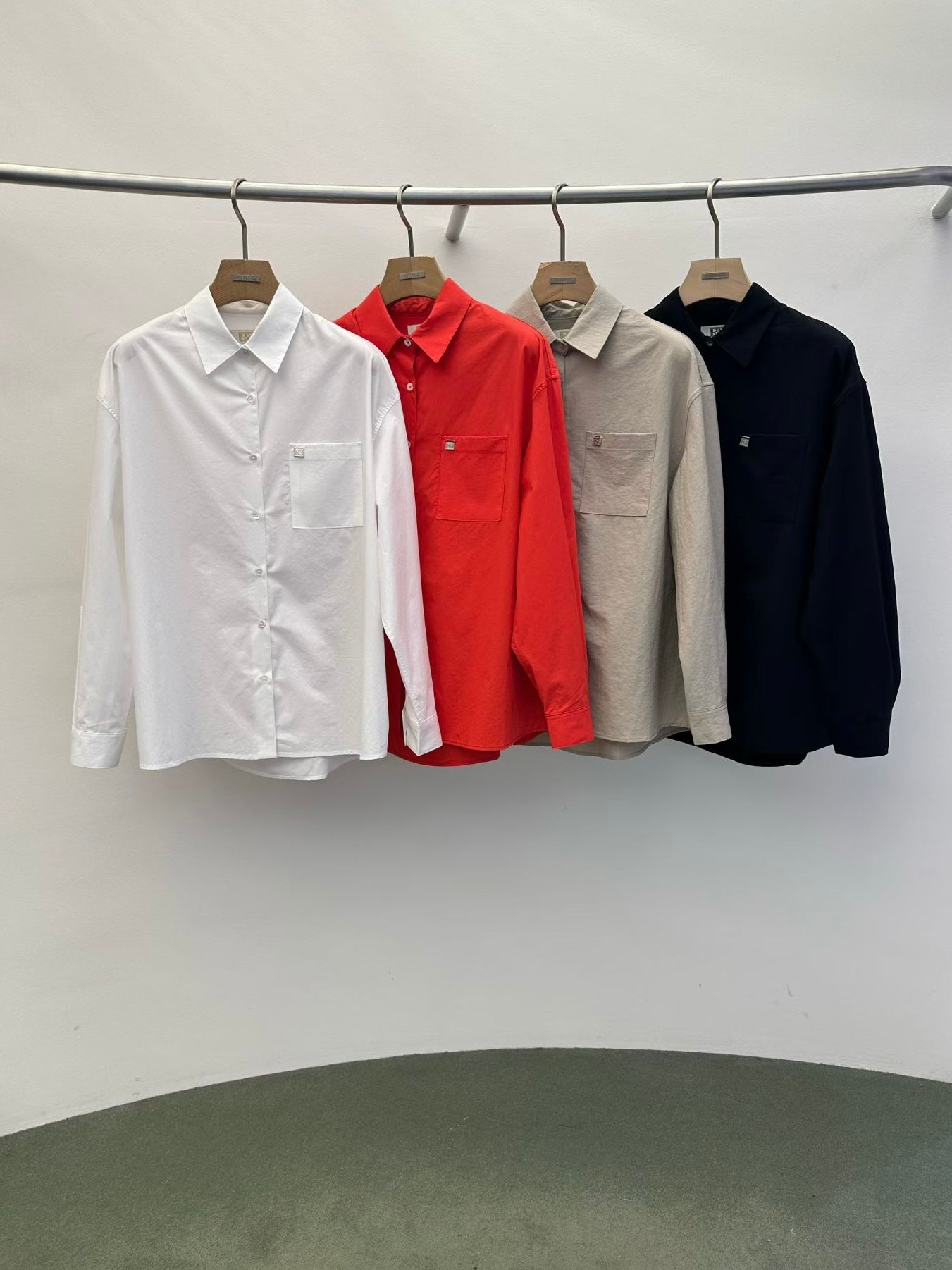 Peren Shirt (6 Colors)