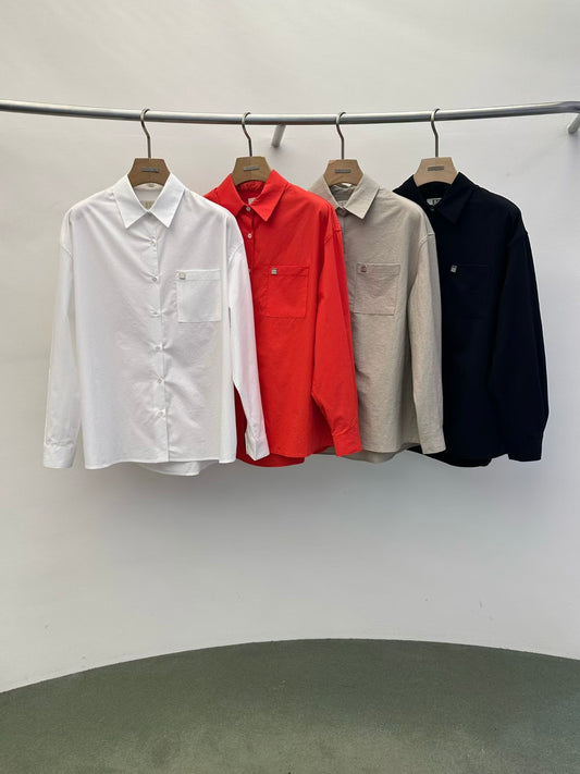 Peren Shirt (6 Colors)